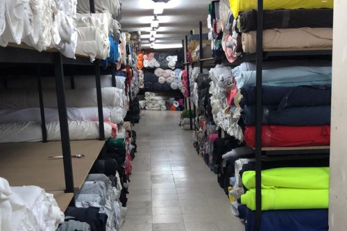 TOPTAN TEKSTİL